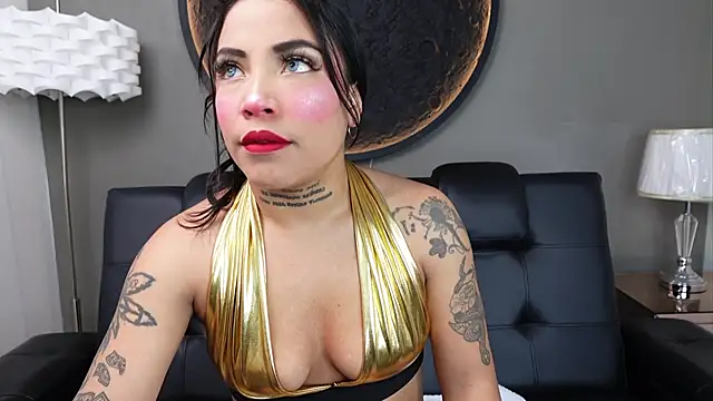 miss vaiolette online show from 04.13.26