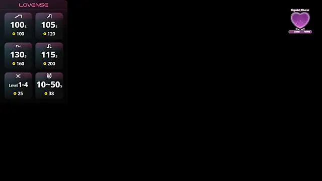 Snapshot of Darkvelvet01 chatting on 10.11.25 Darkvelvet01 online show from 10.11.25