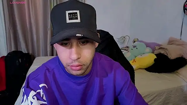 Daiki Jack online show from 10.25.25