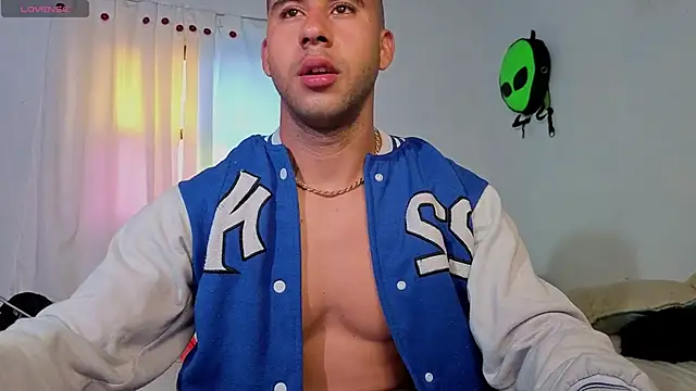 Daiki Jack online show from 11.07.25