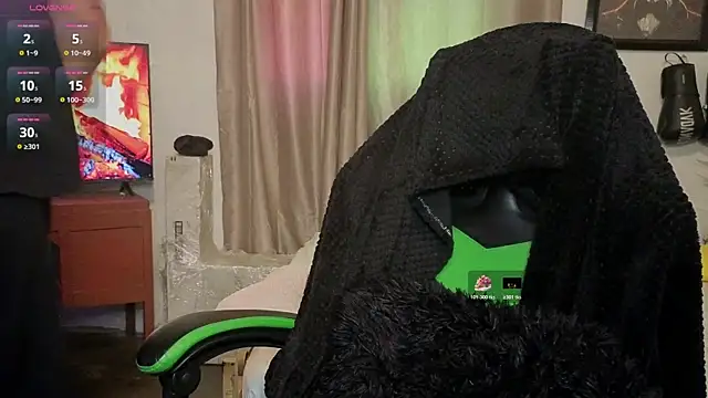 Daiki Jack online show from 12.16.25