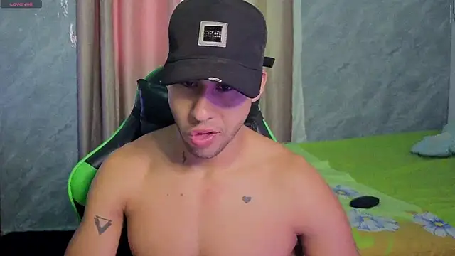 Daiki Jack online show from 04.04.26