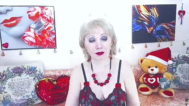 sexualxcharm online show from 12.22.25