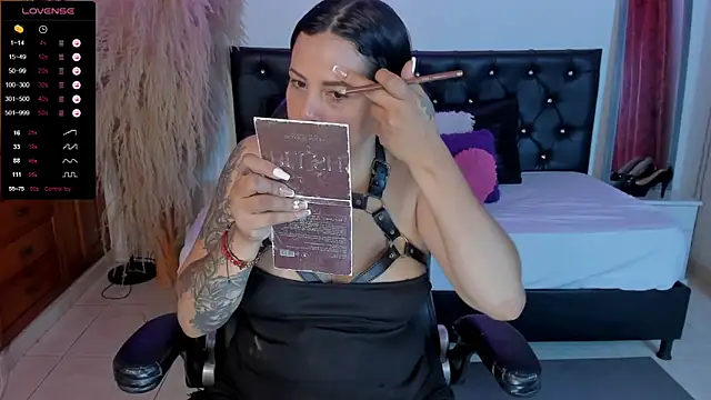 Bianka olivetto021 online show from 01.10.25