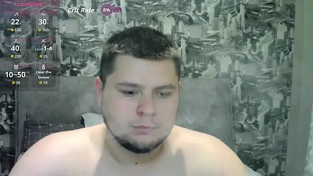 Volshebnik130  online show from 11.06.25