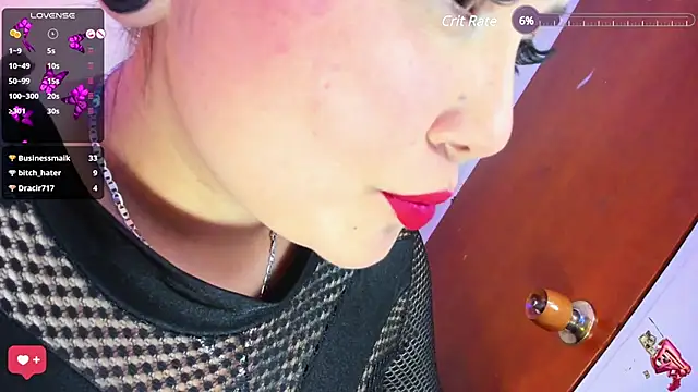 Penelope Tits online show from 01.25.25