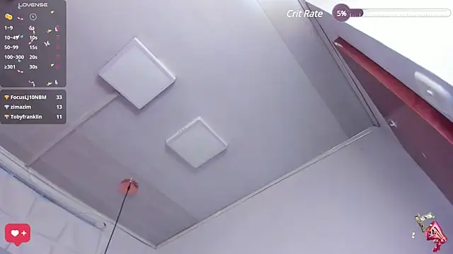 Penelope Tits online show from 03.16.25