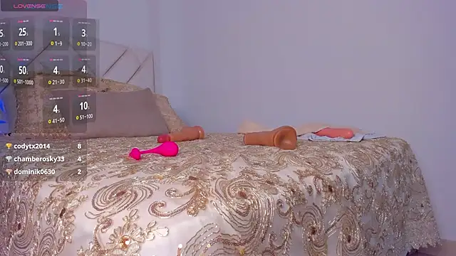 NiaBennet  online show from 01.17.25