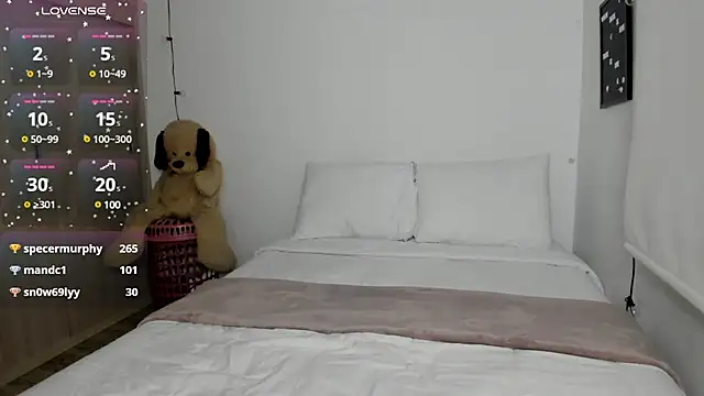 sophi mooreno online show from 12.05.24