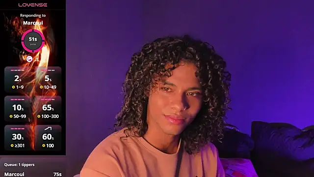 Lucas eevans online show from 02.13.25