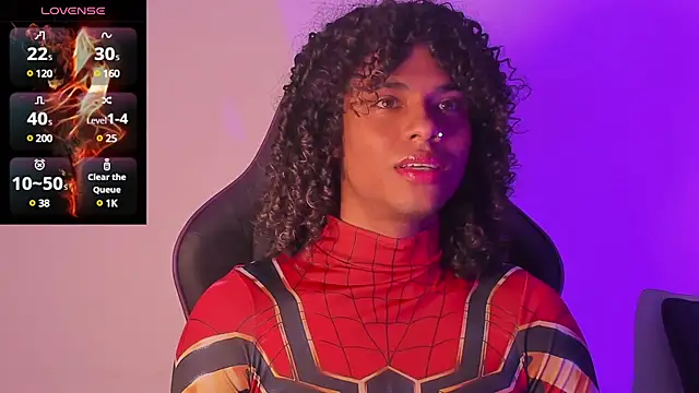 Lucas eevans online show from 02.28.25