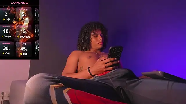 Lucas eevans online show from 02.28.25