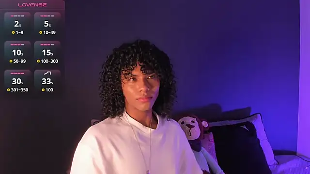 Lucas eevans online show from 09.16.25