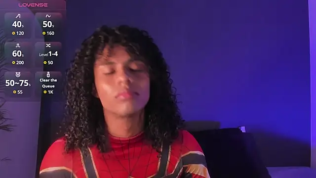 Lucas eevans online show from 10.08.25