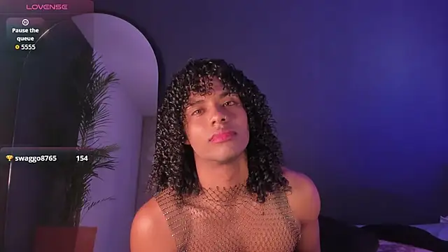 Lucas eevans online show from 10.16.25