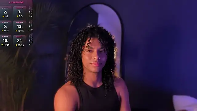 Lucas eevans online show from 11.11.25