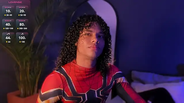 Lucas eevans online show from 11.17.25