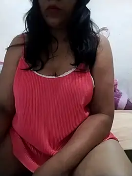 Snapshot of tharu_sweet chatting on 02.15.26 tharu sweet online show from 02.15.26