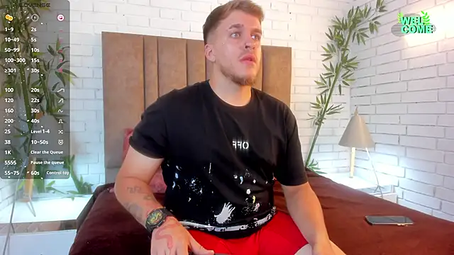 keane lee online show from 12.02.24