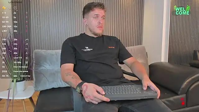 keane lee online show from 12.04.24