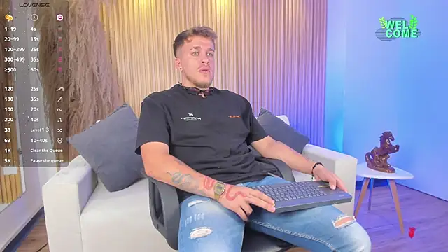 keane lee online show from 01.22.25