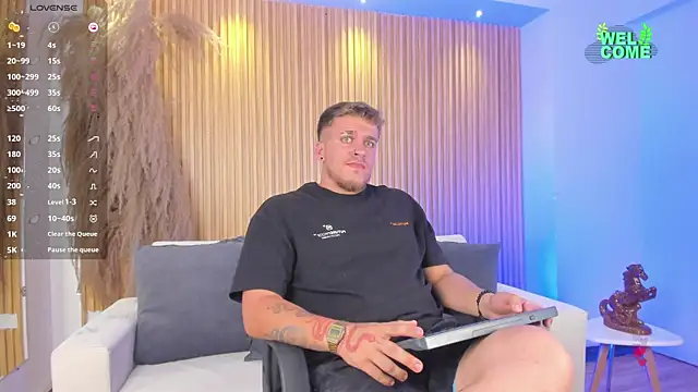 keane lee online show from 01.22.25