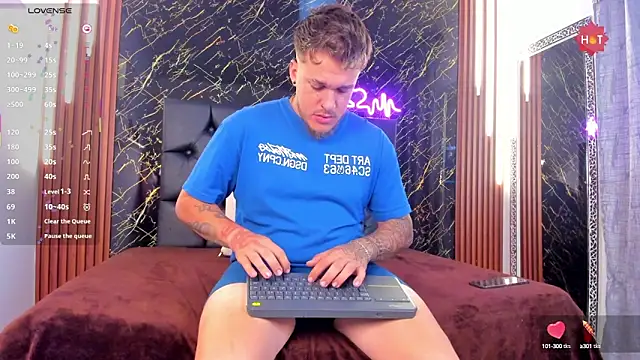 keane lee online show from 09.26.25