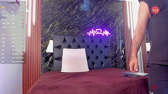 keane lee online show from 10.03.25