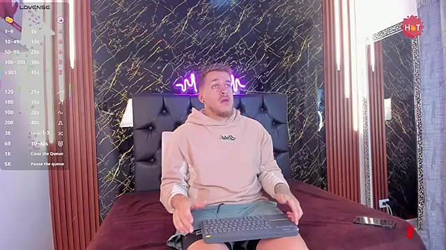 keane lee online show from 10.04.25