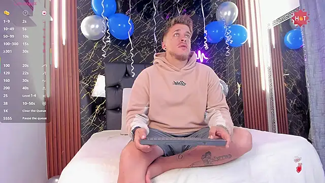 keane lee online show from 10.08.25