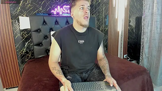 keane lee online show from 11.12.25