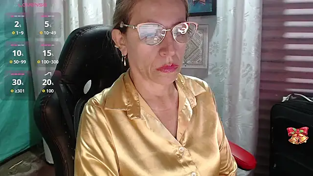 Chayla Ruiz online show from 02.18.26