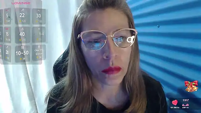 Chayla Ruiz online show from 04.15.26