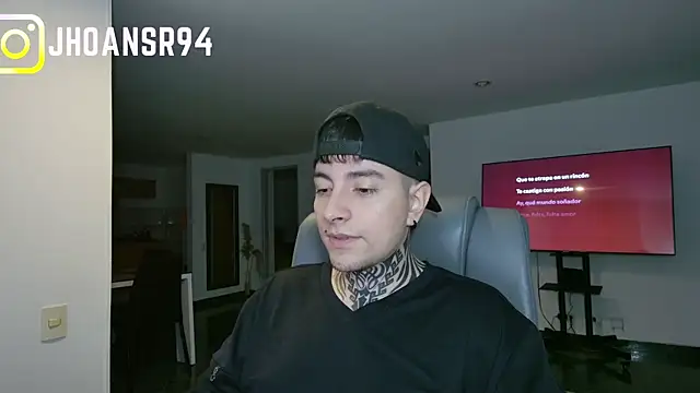 Jhoan saenz online show from 06.04.26