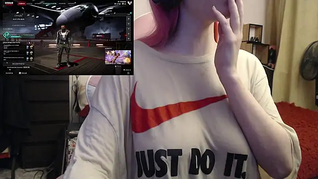 Maya Viola online show from 02.24.25