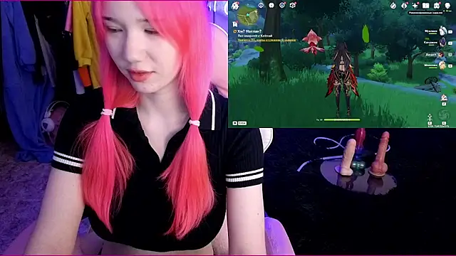 Maya Viola online show from 09.12.25