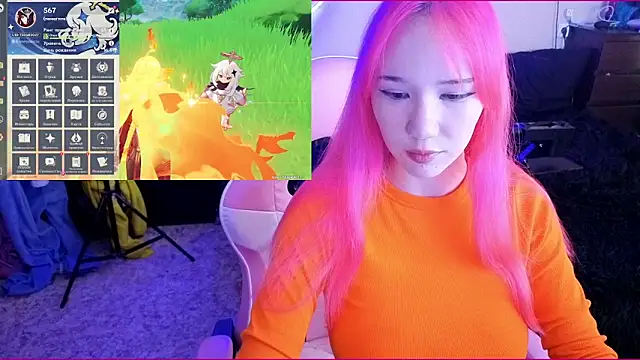 Maya Viola online show from 09.18.25