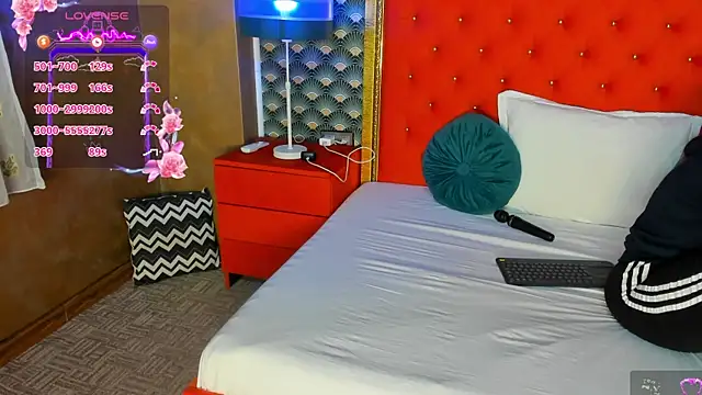 Snapshot of VallerieJones chatting on 02.27.25 VallerieJones online show from 02.27.25