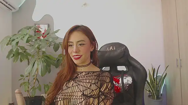 Snapshot of LauPolett chatting on 03.01.26 LauPolett online show from 03.01.26