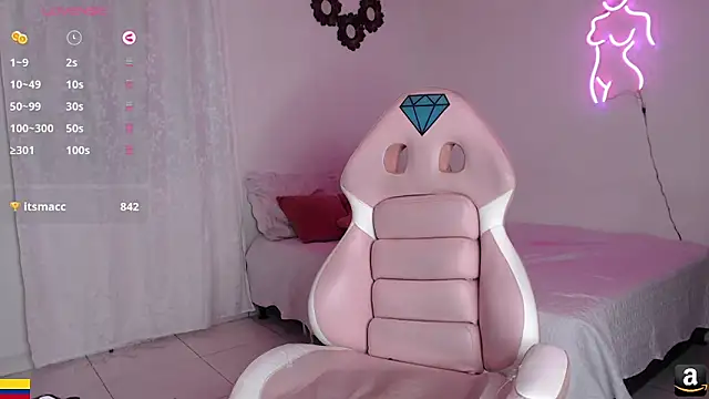 luzesmeraldaw online show from 02.12.25