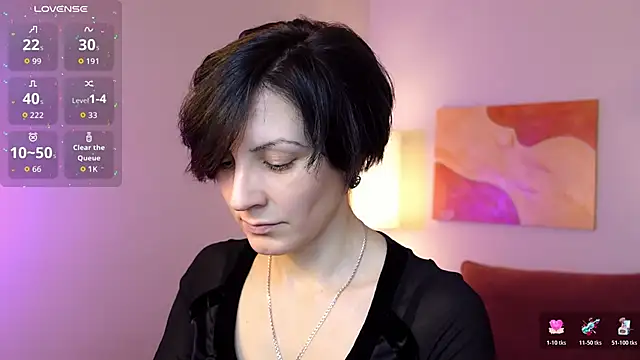 LorenDaze online show from 01.15.26