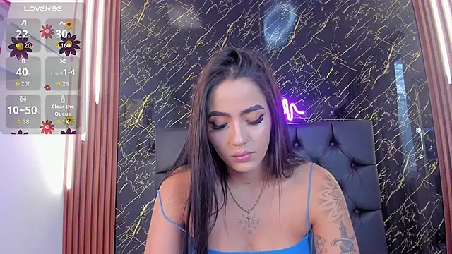 Tamara-evans online show from 10.06.25