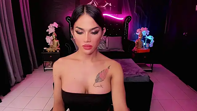 MsHannaSaint online show from 01.14.25