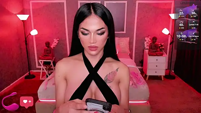 MsHannaSaint online show from 01.19.25