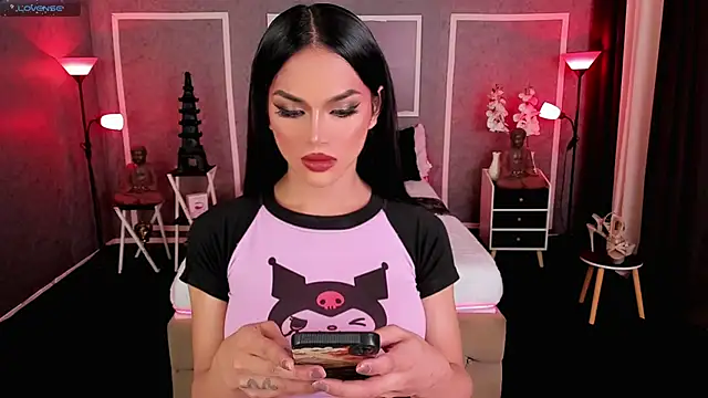 MsHannaSaint online show from 02.03.25