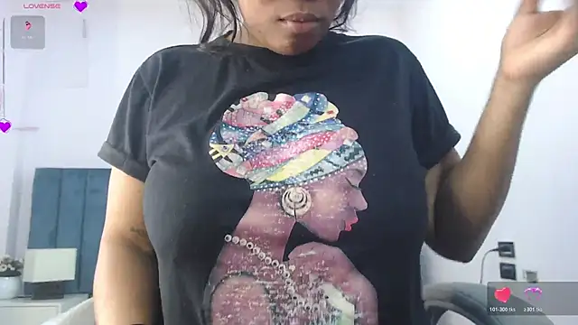 kimara lion online show from 12.03.25