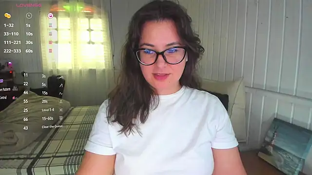 anna love hot online show from 04.22.26