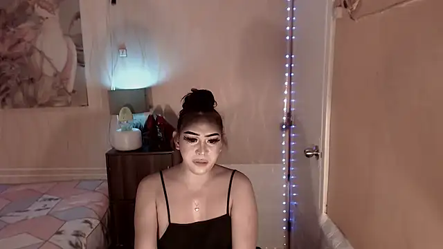 Biancafoxie online show from 09.12.25