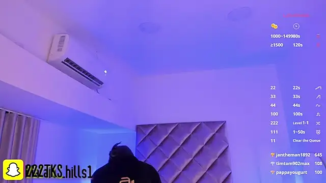 malaia hills online show from 02.28.25