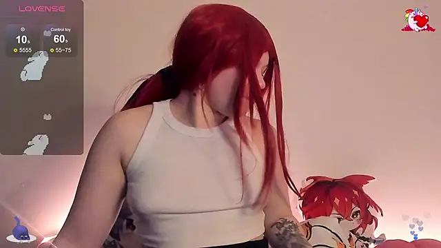 SueNiceeeee online show from 02.13.25